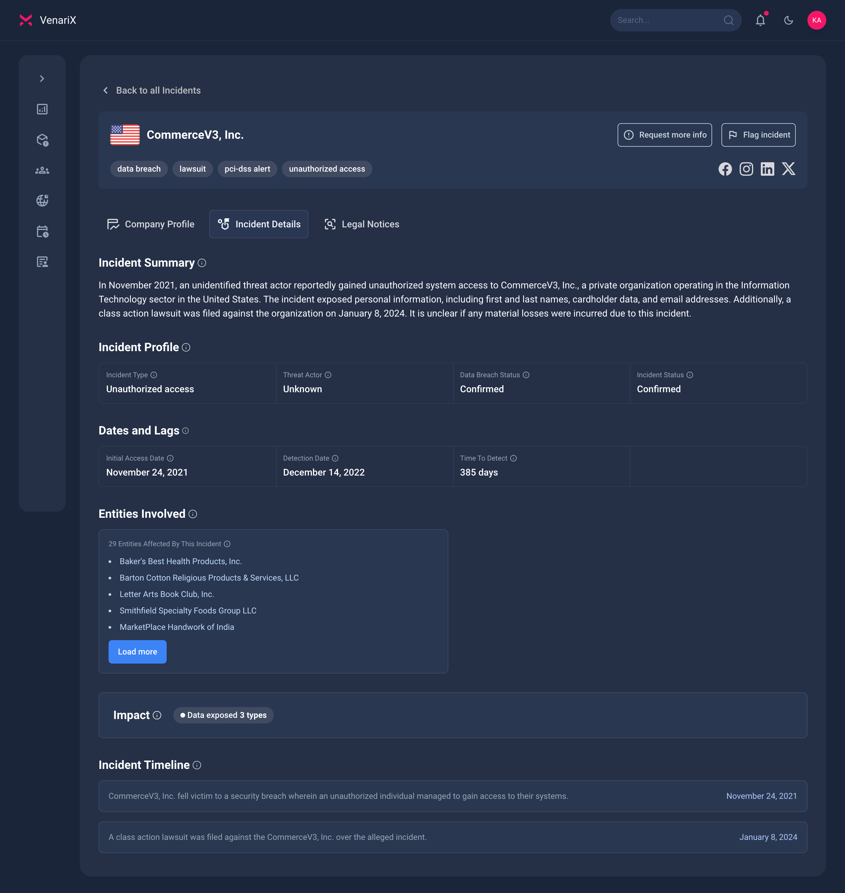 screencapture-dev-venarix-incidents-4478b036-76c6-4c63-81d0-c40f4e09c979-2026-07-09-15_18_20.png